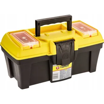 Přenosná bedna na nářadí 12'' Topex