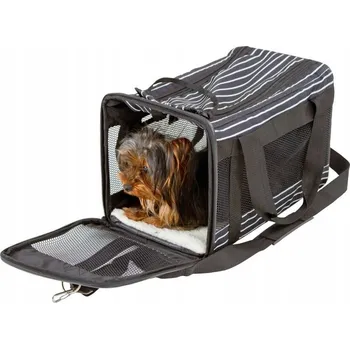 Taška pro psa a kočku KERBL Přepravní taška pro zvířata do 9 kg / 40 x 26 x 28 cm