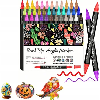 FIXY SADA 36 KS FIXY POPISOVAČE S BARVOU