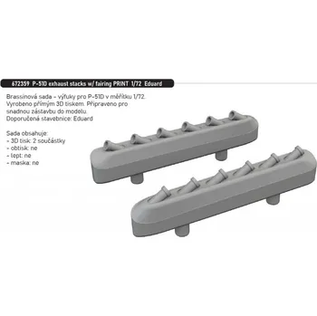 Plastikový model Bf 109G-6/AS 1/48 - Eduard 672359
