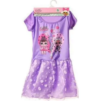 Karnevalový kostým Hermanex Kostým - šaty L.O.L. Vel. 110-116