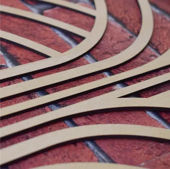 Obraz 2 dílný dekorační panel - Stret | DUBLEZ