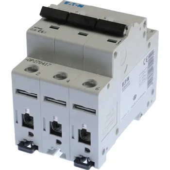 Jistič Jistič Eaton 500 V IP20 6 A