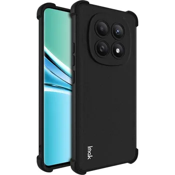 IMAK 132204 IMAK AIRBAG Extra odolný obal Xiaomi Redmi Note 15 5G / POCO M8 5G MATTE BLACK