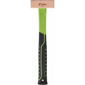 Kladivo Luna KLADIVO S MĚDĚNOU RUKOJEŤÍ SHCU 600G