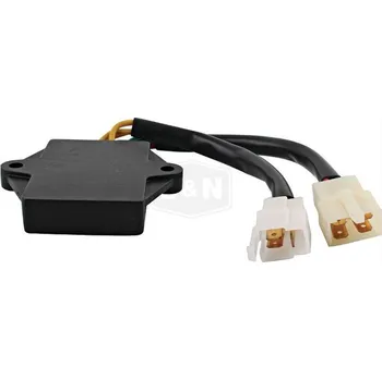 Elektroinstalace pro motocykl ARROWHEAD (JN) REGULÁTOR NAPĚTÍ HONDA VTR 250 INTERCEPTOR '88-90 (AHA6079)