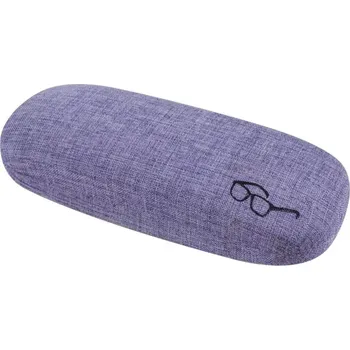 Organizér oblečení Gaira® Pouzdro na brýle 72302, Barva fialová