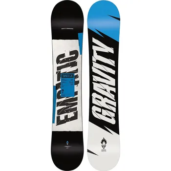 Snowboard snowboard Gravity Empatic JR - No Color 140 cm