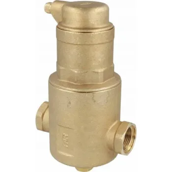 Ochranný vodní filtr Afriso Odlučovač vzduchu FAR 312, s automatickým odvzdušňovačem, připojení Rp1 (S)A