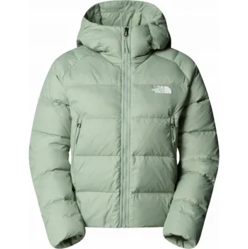 The North Face Bunda s kapucí Hyalite Down NF0A8E75BQ11 zelená M