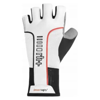 Masážní přístroj RH+ Rázová rukavice bílo-černá - ECX9088