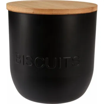 Dóza na potraviny Orion Kuchyňská úložná nádoba, bambusové víko, 1700 ml