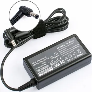 Příslušenství pro notebook MicroBattery Napájecí adaptér pro notebook 65W, 2,5mm, 3,4A, (MBA50158)