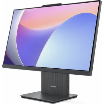 Stolní počítač Lenovo IdeaCentre AIO 24IRH9 Intel® Core™ i5 i5-13420H 60,5 cm (23.8") FHD All-in-One PC (vše v jednom) 16 GB DDR5-SDRAM 512 GB SSD Wi-Fi 6 (802.11ax) Šedá