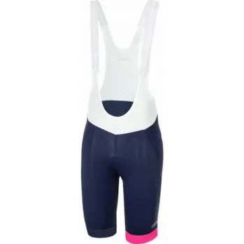 Sport zeroRH+ Prime Cycling Shorts DARK BLUE/FUCSIA/IRIDESCENT - L