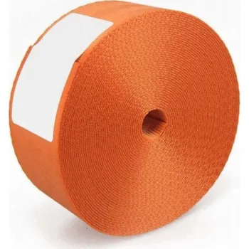 Návlek na bezpečnostní pás MTuning Bezpečnostní pásy 10m oranžové