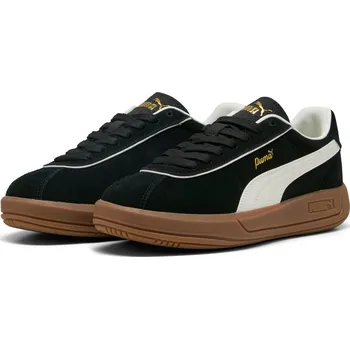 Dámská obuv Dámské Nízké tenisky PUMA PUMA CLUB KLASSIKA SD 40071802 – Černá 40,5