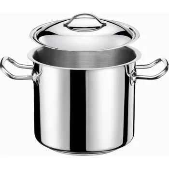 Hrnec Tomgast EXCLUSIVE Vysoký hrnec 20 cm s poklicí