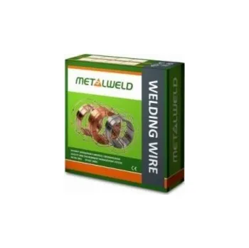 Příslušenství ke svářečce Metalweld Svařovací drát MIGWELD 2 1,0 mm balení 15 kg (1 balení)