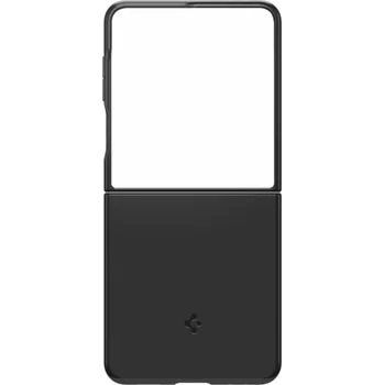 Pouzdro na mobilní telefon Samsung Pouzdro Spigen Thin Fit pro Galaxy Z Flip7, černé