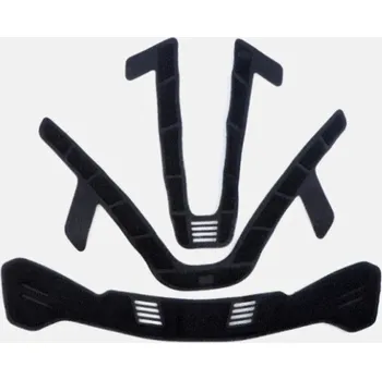 Cyklistická přilba Giro Vnitřní vložky EVOKE MIPS černé, velikost L (59-63 cm) (NOVÉ)