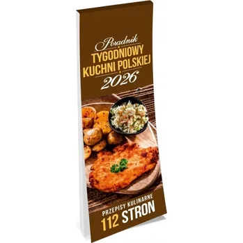 Kalendář Listkový kalendář A6 2026