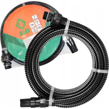 Příslušenství k čerpadlu Sací hadice 7 m se zpětným ventilem a sítkem FLO