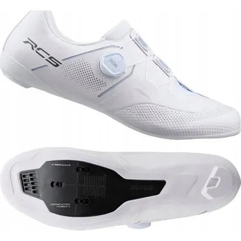 Pánské cyklistické tretry Pedály Shimano ESHRC503MGW01E44000 silniční vel. 44