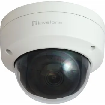 IP kamera LevelOne FCS-3402 GEMINI Fixed Dome IP Network Camera 2MP