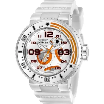 Hodinky Invicta Star Wars Quartz 52mm 27673 BB8 + 5 let záruka