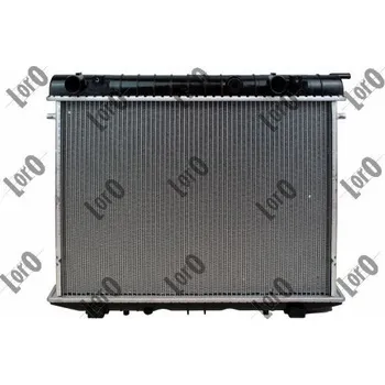 Chladič motoru Chladič, chlazení motoru ABAKUS 037-017-0110