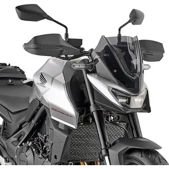 Motodíl KAPPA 2026/01 plexi štít HONDA CB 750 HORNET 25, ztmavená - potřebné upevnění A1215AK (KAPPA 2026/01 plexi štít HONDA CB 750 HORNET 25, ztmavená - potřebné upevnění A1215AK)