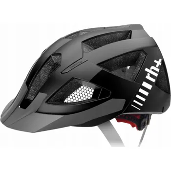 Sport RH+ Cyklistická helma zeroBLACK COMBO MATT BLACK - XS/M