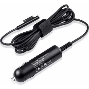 Adaptér k notebooku MicroSpareparts Mobile Napájecí adaptér pro notebook 34W, povrchová zástrčka, 2,6 A, 24 V (MSPT2006C)