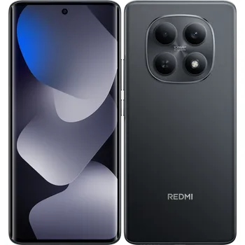 Mobilní telefon Xiaomi Redmi Note 15 8/256GB černá