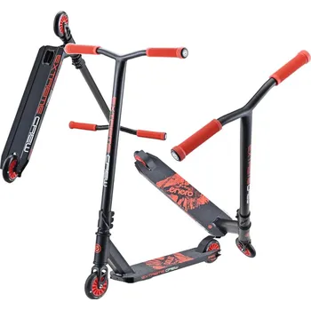 Koloběžka Kaskadérská KOLOBĚŽKA ENERO 100MM EXTREME CREW