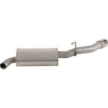 Tlumič výfuku Zadní tlumič výfuku WALKER 24688