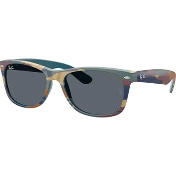 Sluneční brýle Ray-Ban New Wayfarer RB2132 6824R5