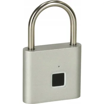 Visací zámek Visací zámek na otisk prstu Ikonka