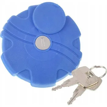 Palivová nádrž Víčko nádrže AdBlue Fi 60mm Scania, Volvo, Renault ADB03H.