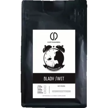 Káva Cafe Panamera Kávová zrna Pale Dawn 1 kg