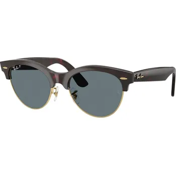 Sluneční brýle Ray-Ban Clubmaster Way RB2341 990/3R Polarized