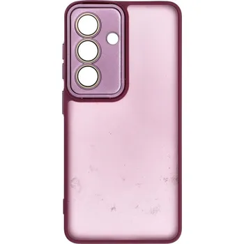 Náhradní kryt pro mobilní telefon Kryt Variete Case Samsung Galaxy S26 Purple