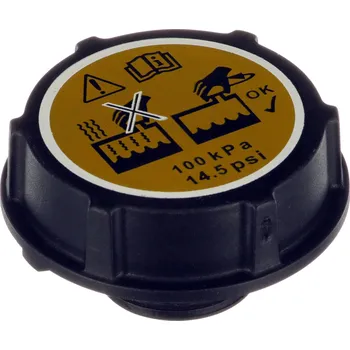 Chladič motoru Uzavírací víčko, nádoba chladiva GATES RC263