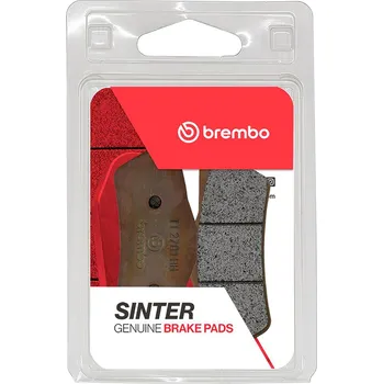 Auto-moto Sada brzdových destiček, vždy 4 kusy v sadě BREMBO 07BB0478