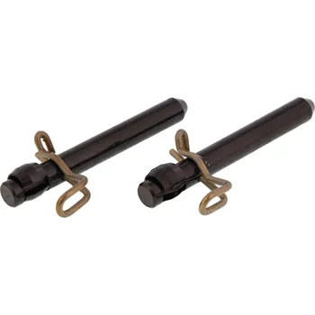 Brzdová destička ALL BALLS čep brzdových destiček (1 kus) přední KTM LC4 640 ADVENTURE 04-07, LC8 950 ADVENTURE 03-06, LC8 990 ADVENTURE 07-13, ENDURO 690 R 23-24 (ALL BALLS čep brzdových destiček (1 kus) přední KTM LC4 640 ADVENTURE 04-07, LC8 950 ADVENTURE 03-06, LC8 99