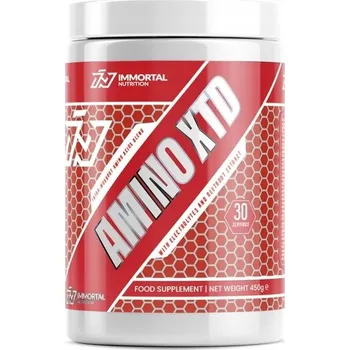 Aminokyselina EAA Immortal Amino XTD prášek 450g Immortal Nutrition 450 g jablko
