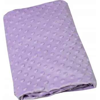 Prostěradlo PROSTĚRADLO MINKY DO POSTÝLKY 140X70 NA MATRACE PRO MIMINKO