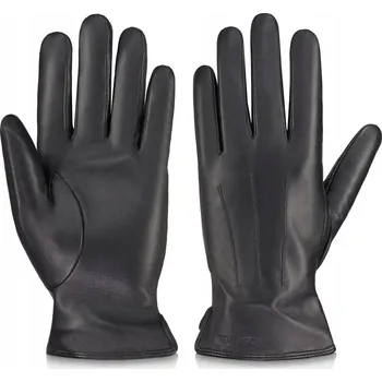 Moto rukavice Pětiprsté rukavice Betlewski , přírodní kůže, velikost M - muž