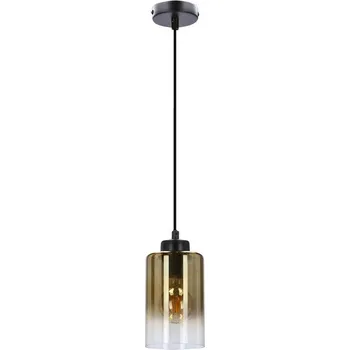 STROPNÍ SVÍTIDLO CANDELLUX RENO ČERNÁ 33-79060